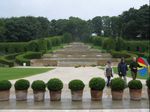 The Cascade at Alnwick Garden