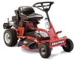 Snapper Ride-On Mower, courtesy of www.lawnmowersupermarket.co.uk