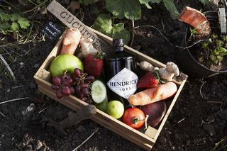 Hendrick's Gin was named after the Grant family's gardener.