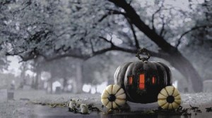 Cinderella's pumpkin coach from Hallmark