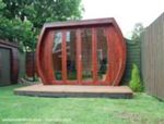 Ecopod, knutsford, cheshire