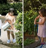 The Gardener's Club has plenty of ideas to keep children interested in gardening