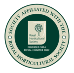 Affiliated_Badge for Horticultural Societies