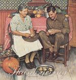 Thanksgiving 1945 by Norman Rockwell