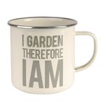 Enamel gardener's mug from Presents for Men