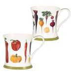 Benary Vegetable Mugs