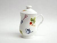 The Midge Mug from Narrowboat Ceramics