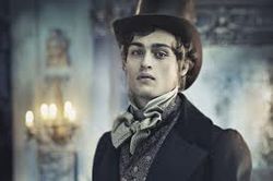 Douglas Booth as Pip in Great Expectations