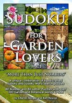 Sudoku for Garden Lovers by M&R Puzzles