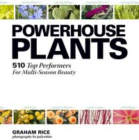 Powerhouse Plants by Graham Rice.