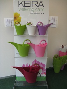 Keira Watering Can stand, Chelsea Flower Show 2013