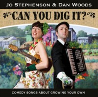 Can You Dig It by Jo Stephenson and Dan Woods