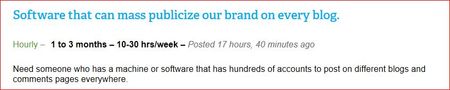 Odesk ad