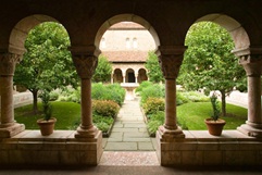 The Cloisters, New York