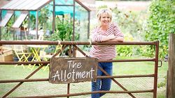 Fern Britton and The Big Allotment Challenge