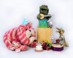 Bagpuss and Friends