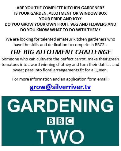 Big Allotment Challenge ad