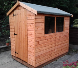 Garden Shed