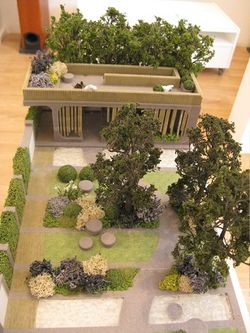 A World of 21st Century Stone, by Adam Frost, Miniature Garden Show, March 2014