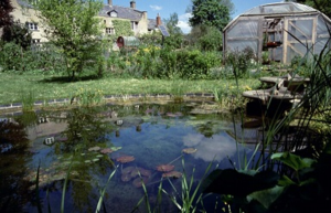 Another view of GREEN, Stroud