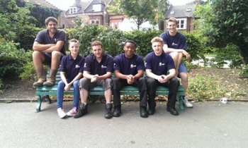 Streetscape apprentices