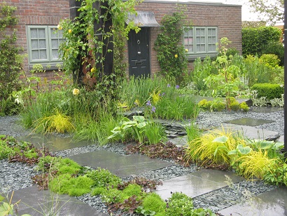 Sean Murray's Great Chelsea Garden Challenge garden, Chelsea 2015