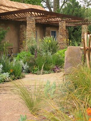 Sentebale by Matt Keightley, Chelsea Flower Show 2015