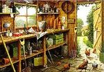 The Garden Shed, from Gibson Games