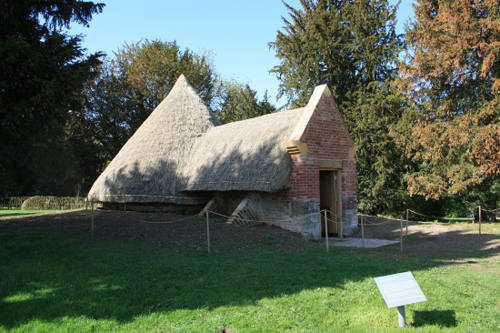 Icehouse, Kate Evans, ©Compton Verney