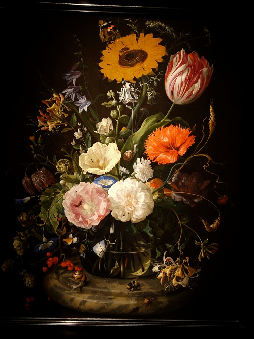 Dutch Flowers X9132 Jan Davidsz. de Heem