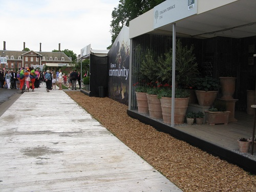 Main Avenue  RHS Chelsea 2017