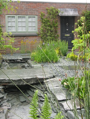 Sean Murray's Great Chelsea Garden Challenge garden, Chelsea Flower Show 2015