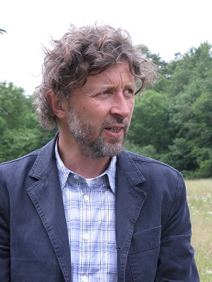 Dan Pearson, at Compton Verney Dan Pearson, at Compton Verney
