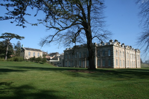 Chapel March 2012 ©Compton Verney