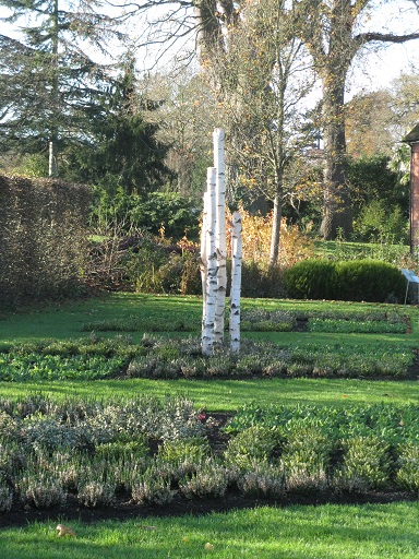 A Green and Pleasant Land, Wisley, December 2014