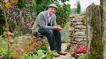 Sean Murray, winner of 2015 Great Chelsea Garden Challenge