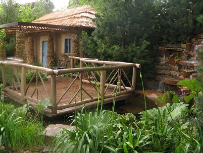 Sentebale by Matt Keightley, RHS Chelsea 2015