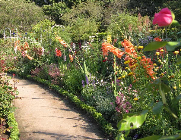 Planten un Blomen, Hamburg's not so hidden garden (except from yours ...