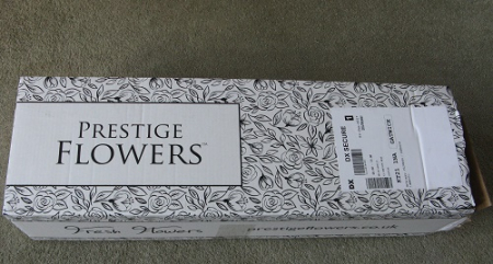 Prestige Flowers box